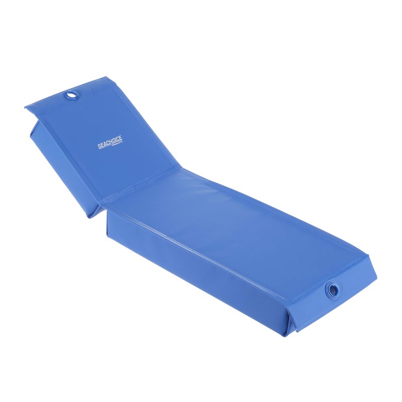 Seachoice Contour Fender Dock Bumper, 24 in. X 6 in., Blue - Image 3